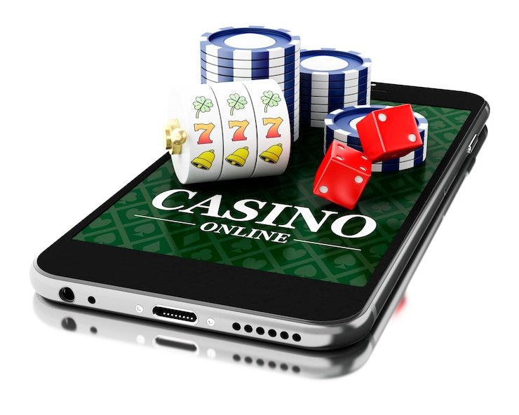 Tampilan aplikasi mobile agent188 di ponsel
