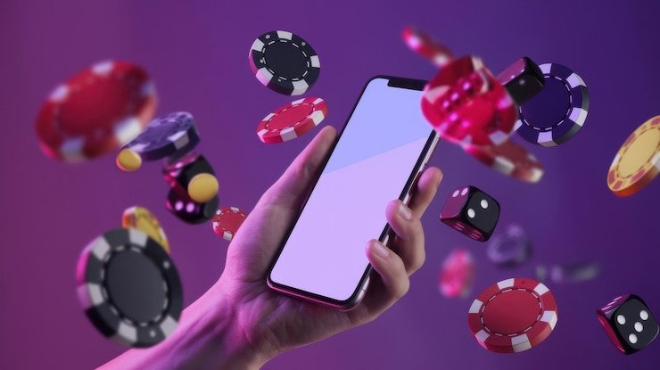 Pengguna mobile mengatur waktu hiburan